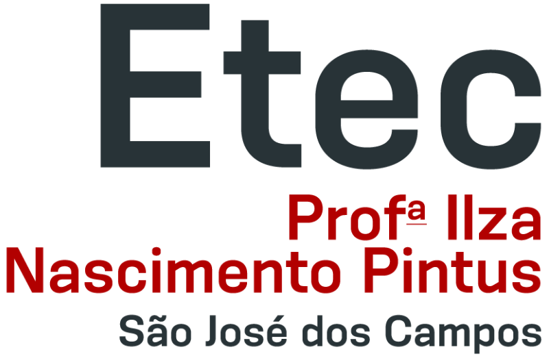 logotipo etec professora ilza nascimento pintus