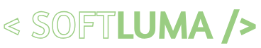 logotipo softluma